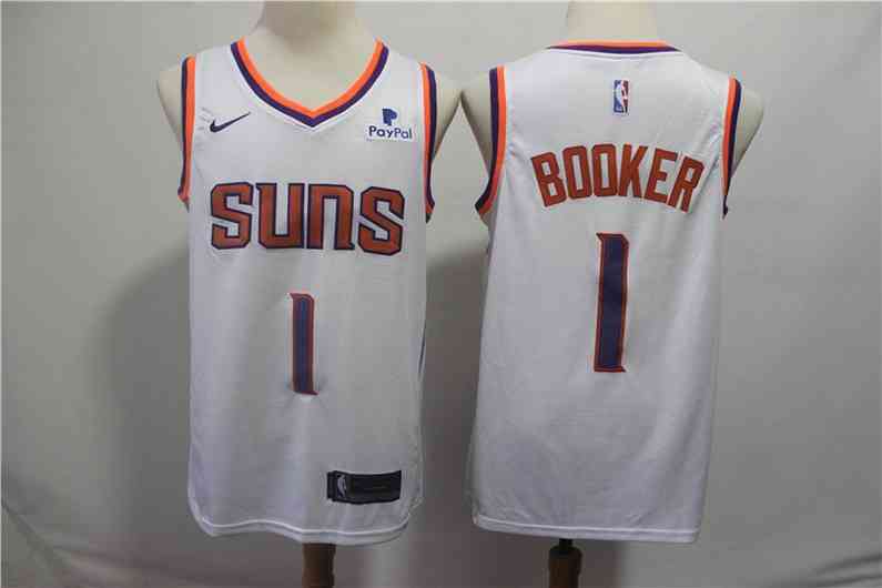 Phoenix Suns Jerseys-11