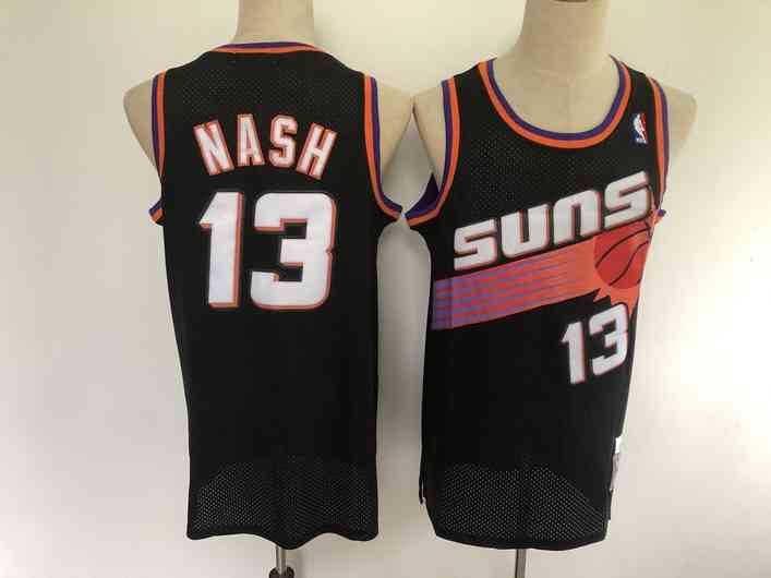 Phoenix Suns Jerseys-5