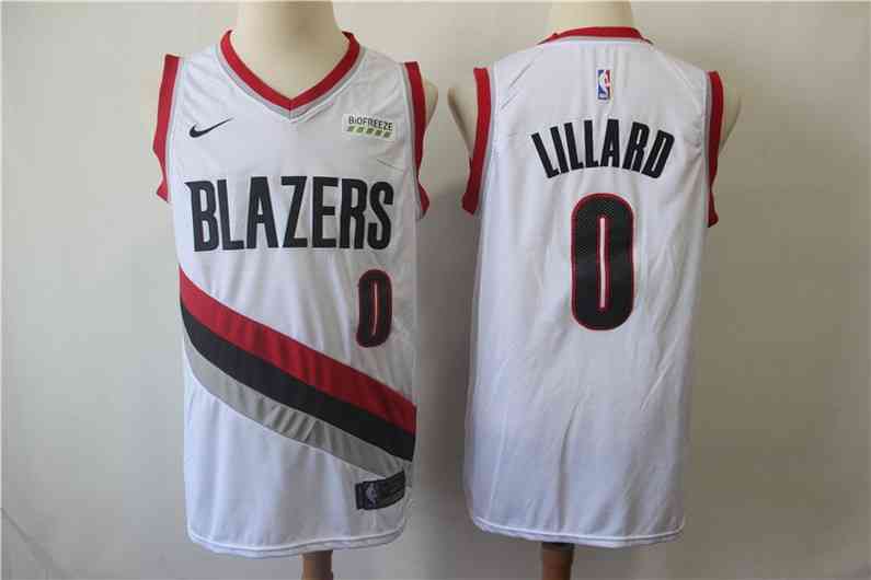 Portland Trail Blazers Jerseys-4