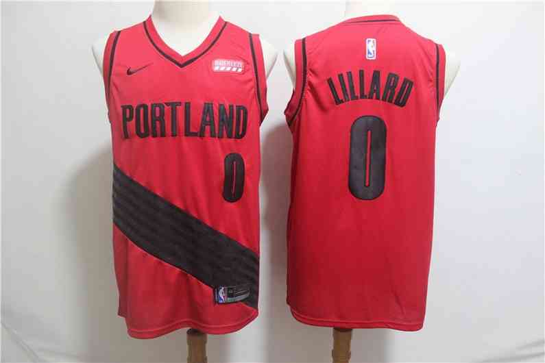 Portland Trail Blazers Jerseys-16