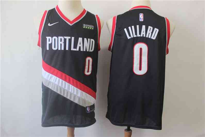 Portland Trail Blazers Jerseys-2