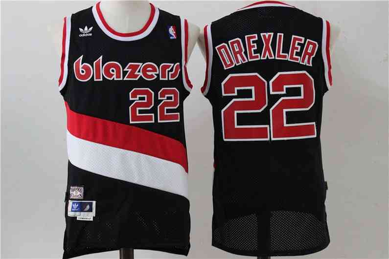 Portland Trail Blazers Jerseys-1