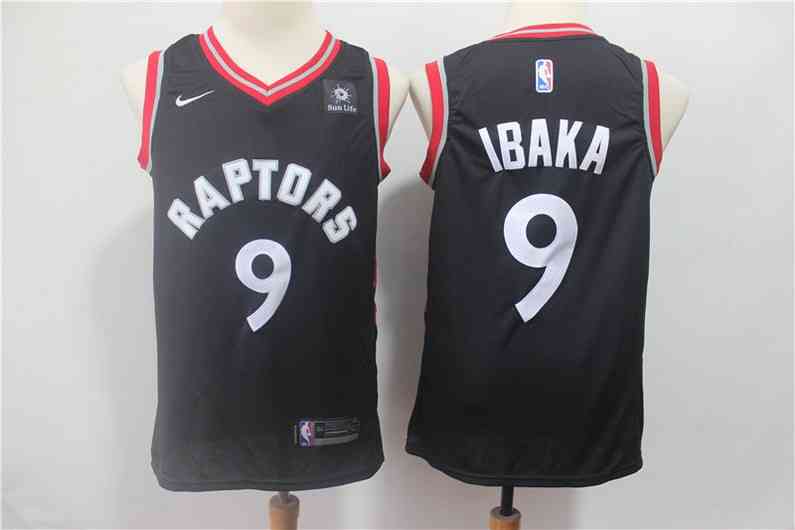 Toronto Raptors Jerseys-11