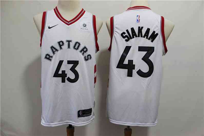 Toronto Raptors Jerseys-27