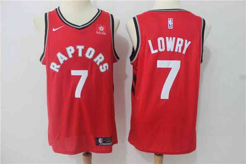 Toronto Raptors Jerseys-9