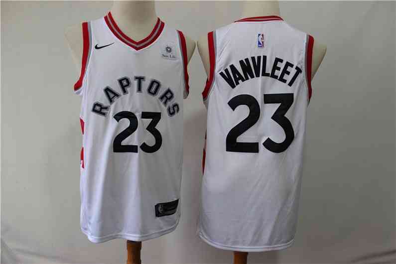 Toronto Raptors Jerseys-19