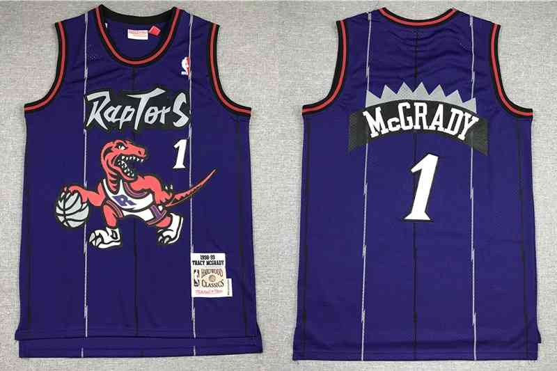 Toronto Raptors Jerseys-38