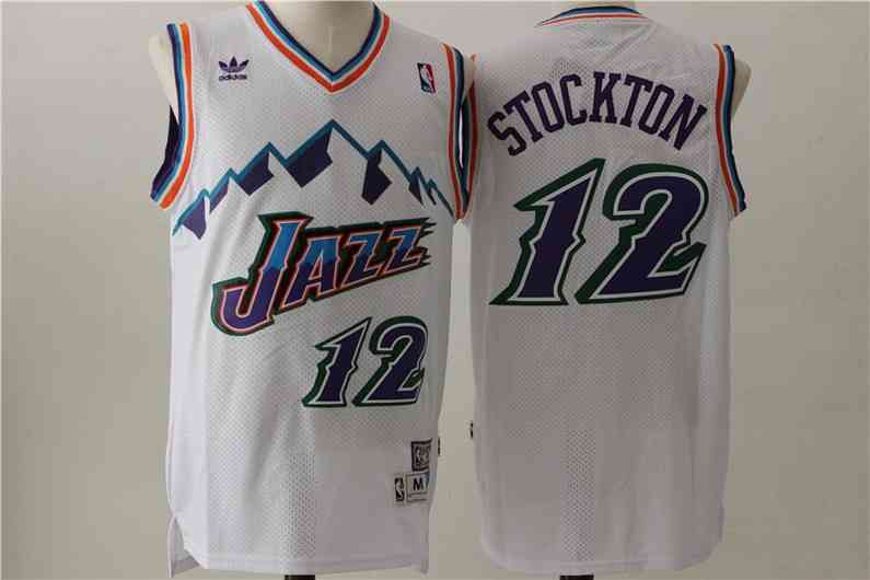 Utah Jazz Jerseys-7