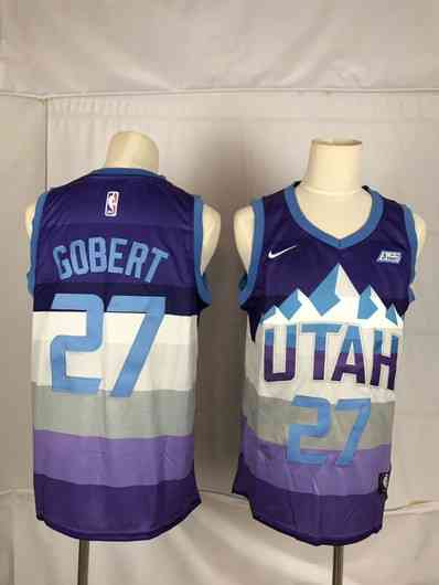 Utah Jazz Jerseys-3