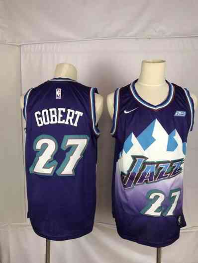 Utah Jazz Jerseys-25