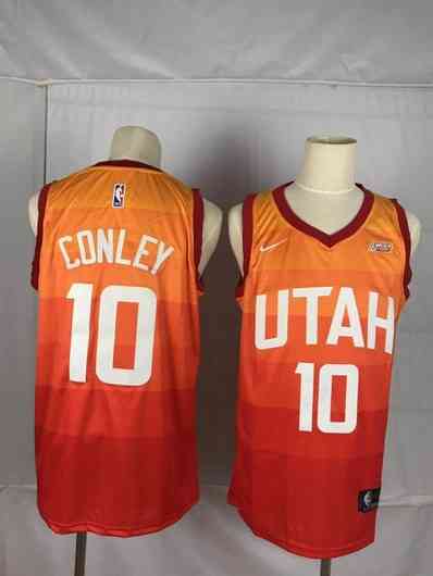 Utah Jazz Jerseys-5