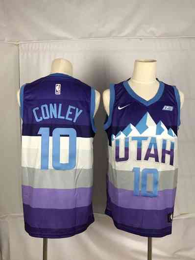 Utah Jazz Jerseys-4