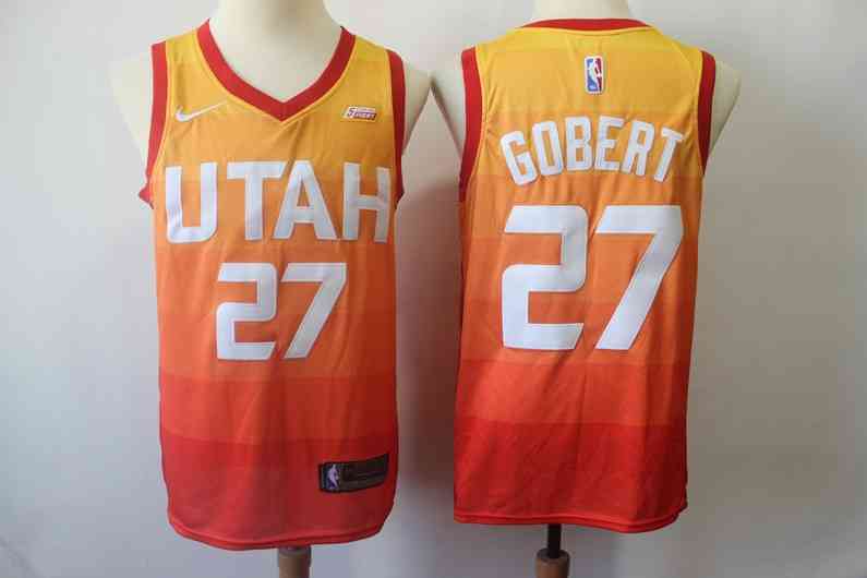 Utah Jazz Jerseys-2