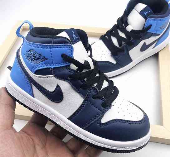 Kids Air Jordans 1 Shoes-30
