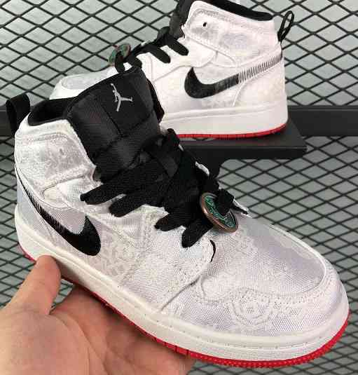 Kids Air Jordans 1 Shoes-69