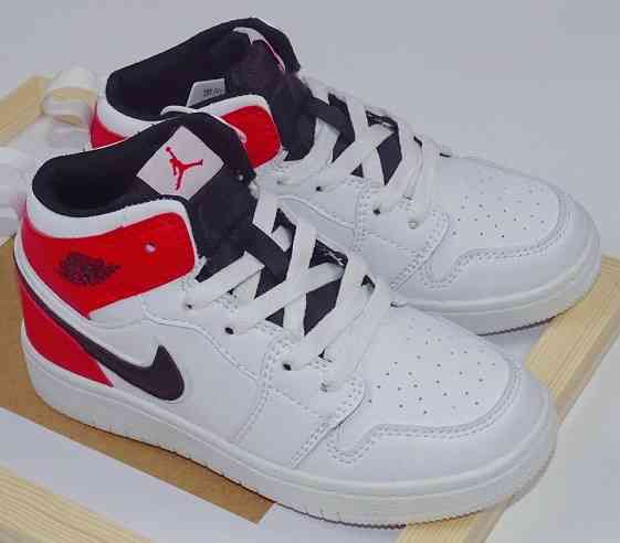 Kids Air Jordans 1 Shoes-59
