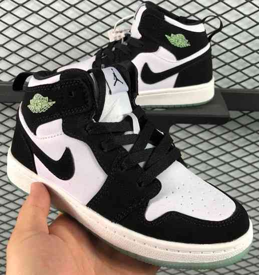 Kids Air Jordans 1 Shoes-45