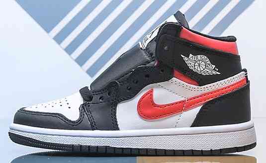 Kids Air Jordans 1 Shoes-41