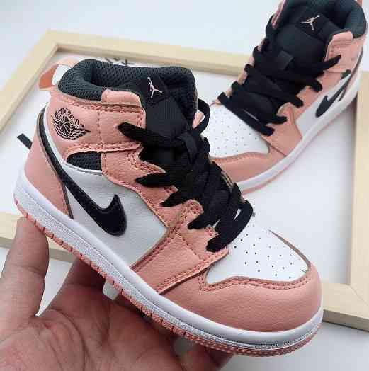 Kids Air Jordans 1 Shoes-33