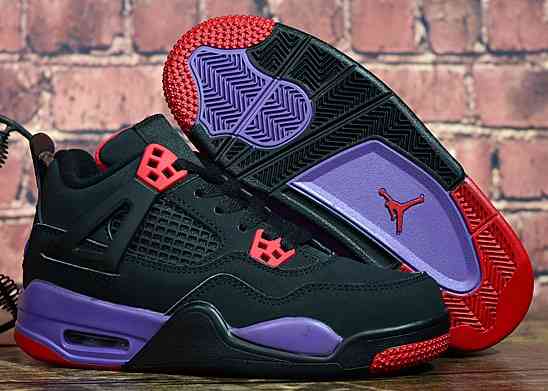 Kids Air Jordans 4 Shoes-11