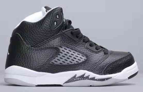 Kids Nike Air Jordans 5 Shoes-6