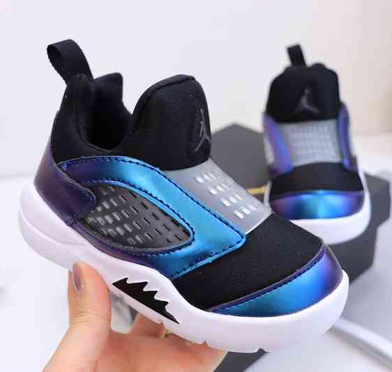 Kids Nike Air Jordans 5 Shoes-3