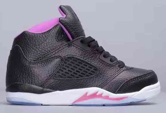 Kids Nike Air Jordans 5 Shoes-7