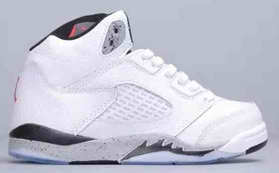 Kids Nike Air Jordans 5 Shoes-8