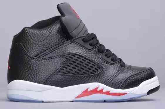 Kids Nike Air Jordans 5 Shoes-11