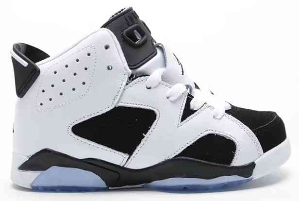 Kids Nike Air Jordans 6 Shoes-7