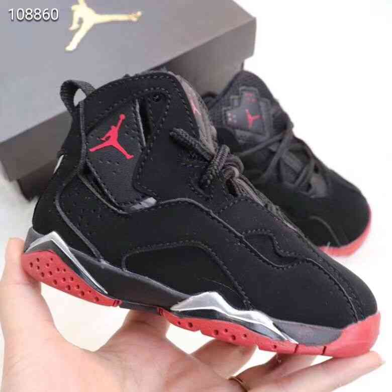 Kids Nike Air Jordans 7 Shoes-4