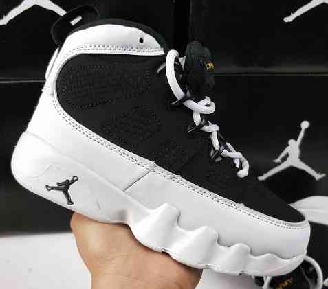 Kids Nike Air Jordans 9 Shoes-4