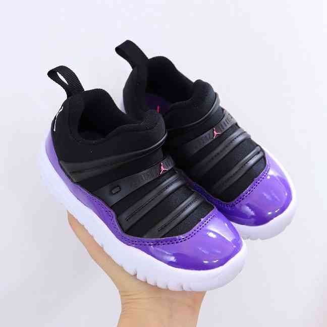 Kids Nike Air Jordans 11 Shoes-4