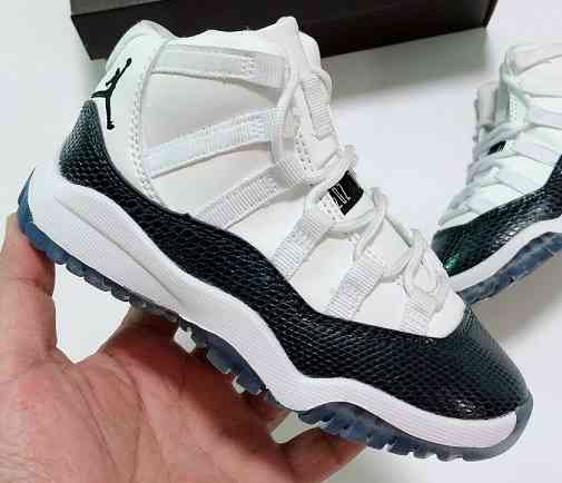 Kids Nike Air Jordans 11 Shoes-23