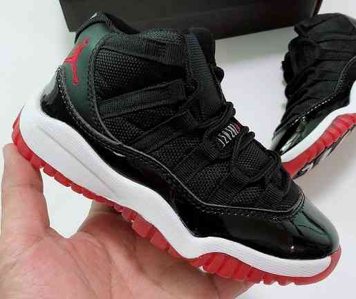 Kids Nike Air Jordans 11 Shoes-21