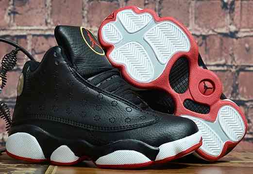 Kids Nike Air Jordans 13 Shoes-13