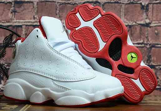 Kids Nike Air Jordans 13 Shoes-12