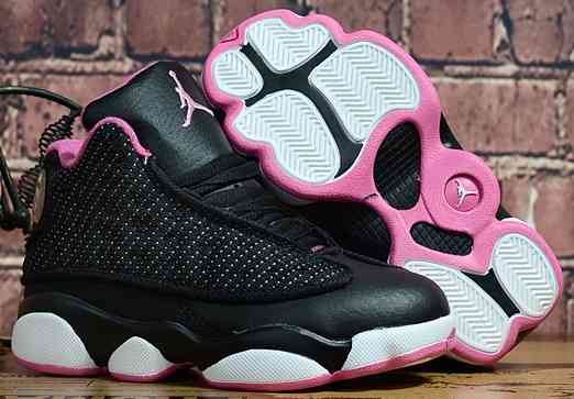 Kids Nike Air Jordans 13 Shoes-1