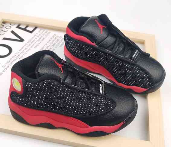 Kids Nike Air Jordans 13 Shoes-16