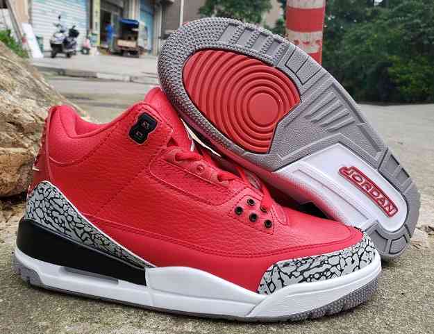 Air Jordan 3 Men sneaker cheap from china-26