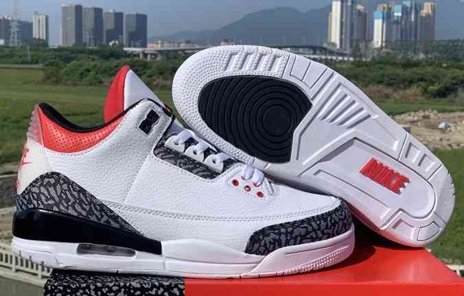 Air Jordan 3 Men sneaker cheap from china-13