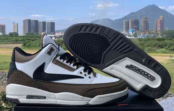 Air Jordan 3 Men sneaker cheap from china-2