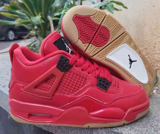 Air Jordan 4 Women Shoes-3
