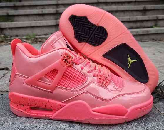 Air Jordan 4 Women Shoes-2