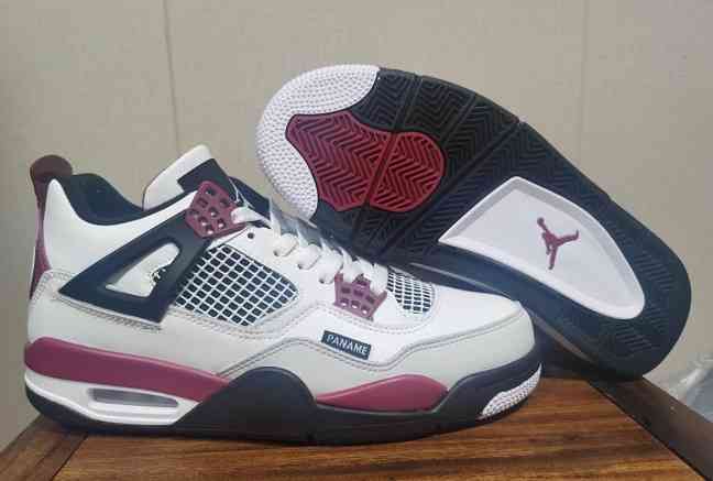 Air Jordan 4 Women Shoes-7
