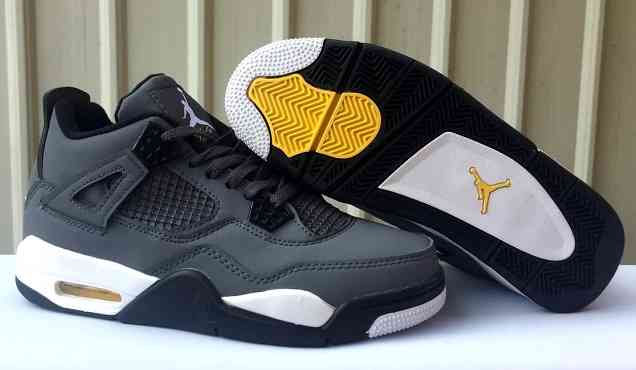 Air Jordan 4 Men Shoes-11