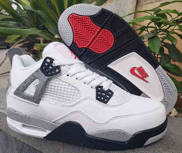 Air Jordan 4 Men Shoes-31