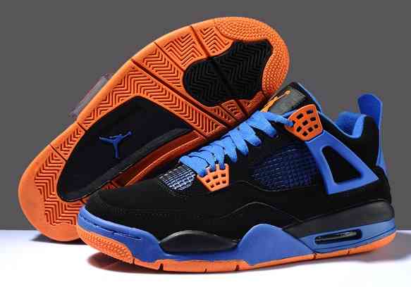 Air Jordan 4 Men Shoes-27