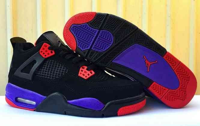 Air Jordan 4 Men Shoes-30