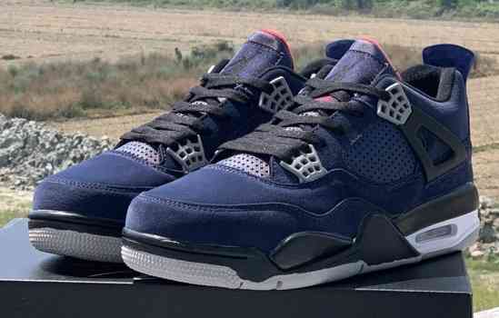 Air Jordan 4 Men Shoes-10